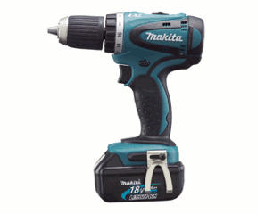 Trapano avvitatore Makita BDF450